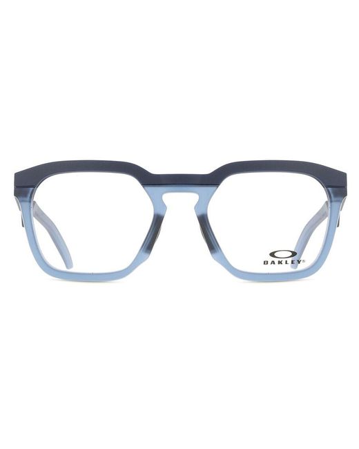 Oakley Black Ox8208 Hstn Sq Rx 820805