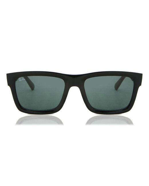 Ray-Ban Green Ray-Ban Rb4396 Warren 667771