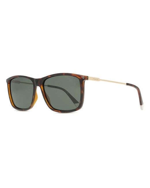Polaroid Black Pld 4130/S/X 086/Uc for men