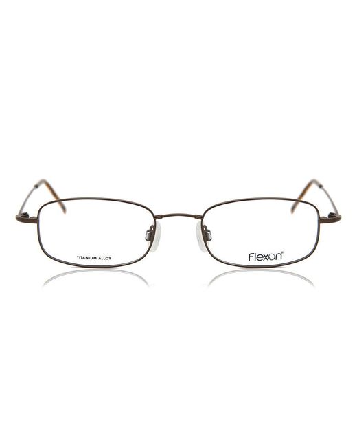 Flexon Black Fl 603 218