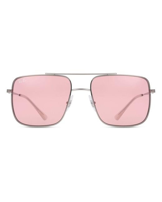 Ray-Ban Black Ray-Ban Rb3758 Ari 004/84