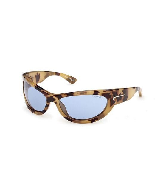 Tom Ford Black Ft1365 Leona-02 56V