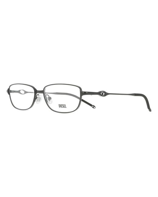 DIESEL Black Dl5002 1008