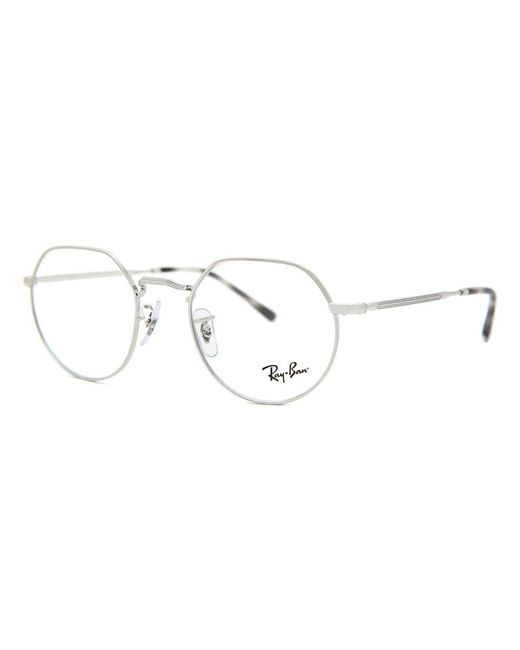 Ray-Ban Black Ray-Ban Rx6465 2501