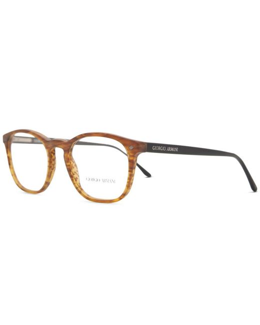 Giorgio Armani Black Ar7074 5562 for men