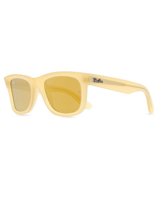 Ray-Ban Black Ray-Ban Rbr0502S Wayfarer Reverse 68215A