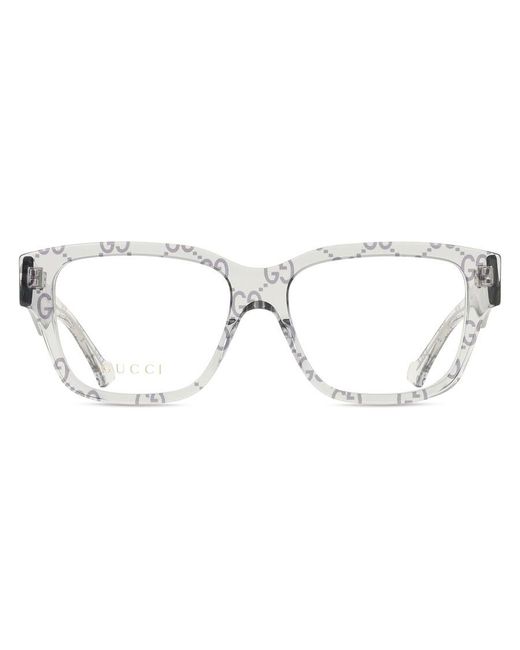 Gucci Black Gg1428O 011 for men
