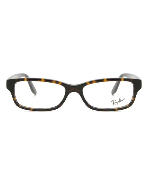 Ray-Ban Black Ray-Ban Rx5415D Asian Fit 2012