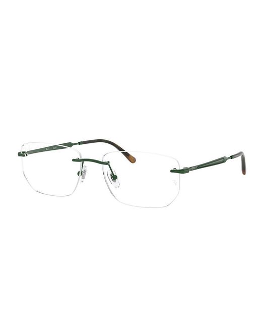 Ray-Ban Black Ray-Ban Rx3768V 3204