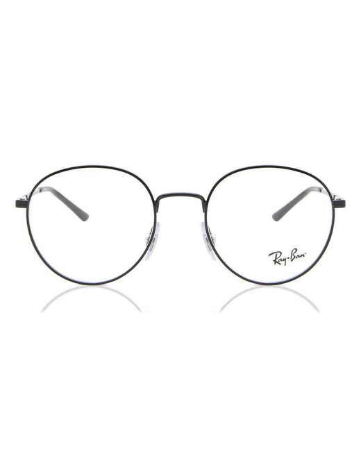 Ray-Ban Black Ray-Ban Rx3681V 2509