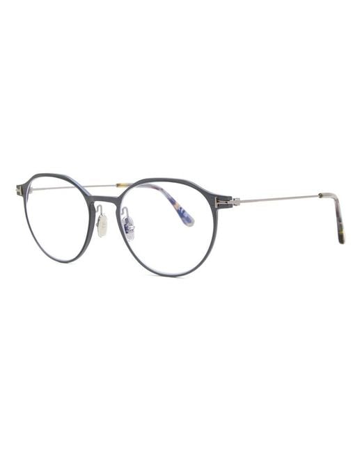 Tom Ford Black Ft5866-B 013 for men