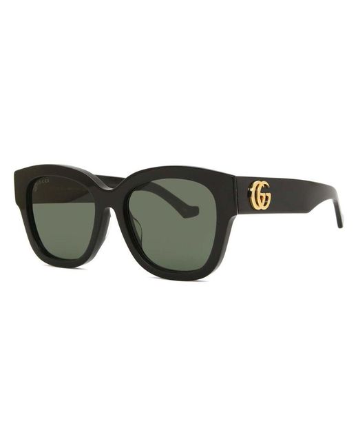 Gucci Green Gg1550Sk Asian Fit 001