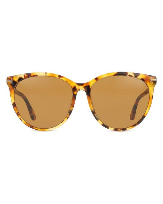 Tom Ford Black Ft0787 Maxim 55E