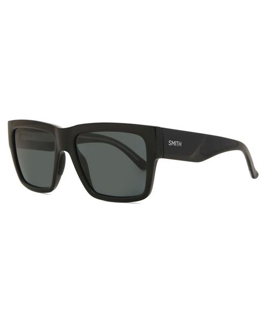 Smith Black Lineup Polarized 807/M9
