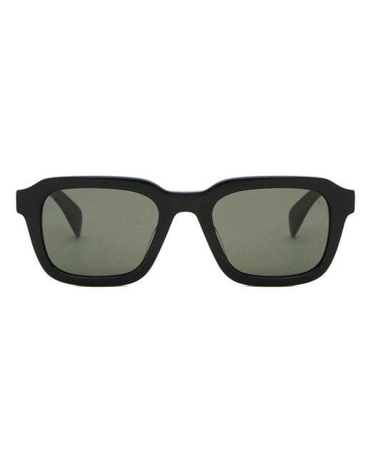 Rag & Bone Black Rnb5046/G/S Asian Fit 807/70 for men
