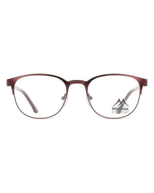 Montana Eyewear Black Mm580 Mm580D