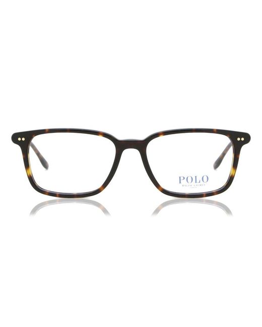 Polo Ralph Lauren Black Ph2259 5003 for men