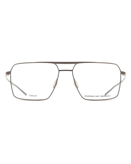 Porsche Design Black P8386 C
