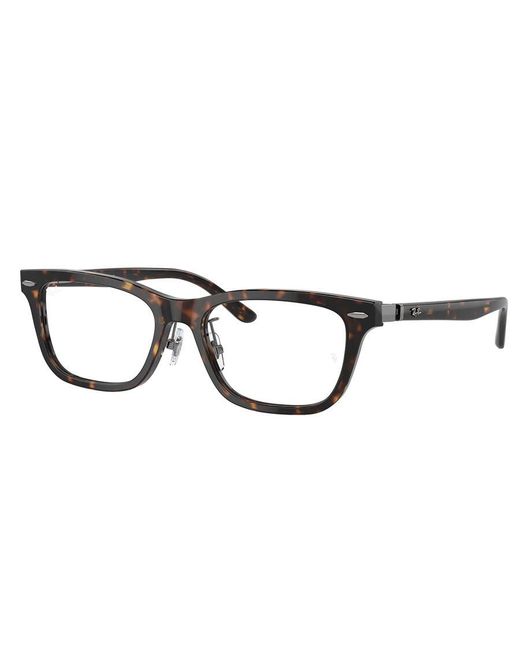 Ray-Ban Black Ray-Ban Rx5426D Asian Fit 8287