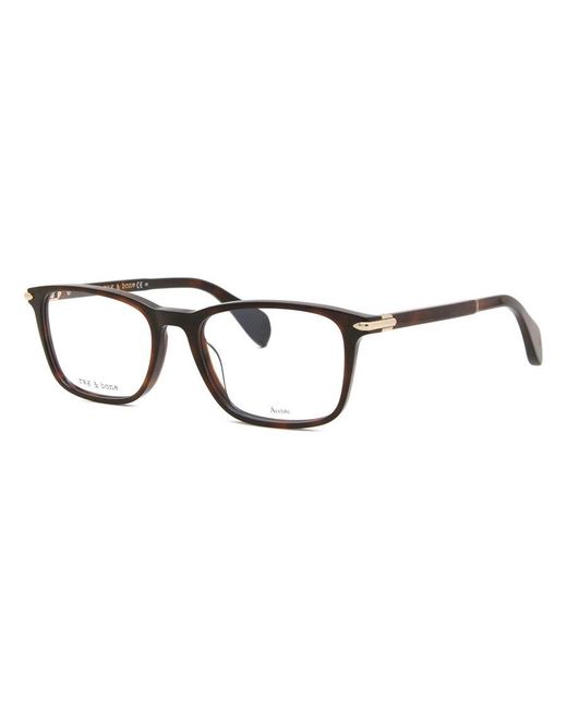 Rag & Bone Black Rnb7016 086 for men