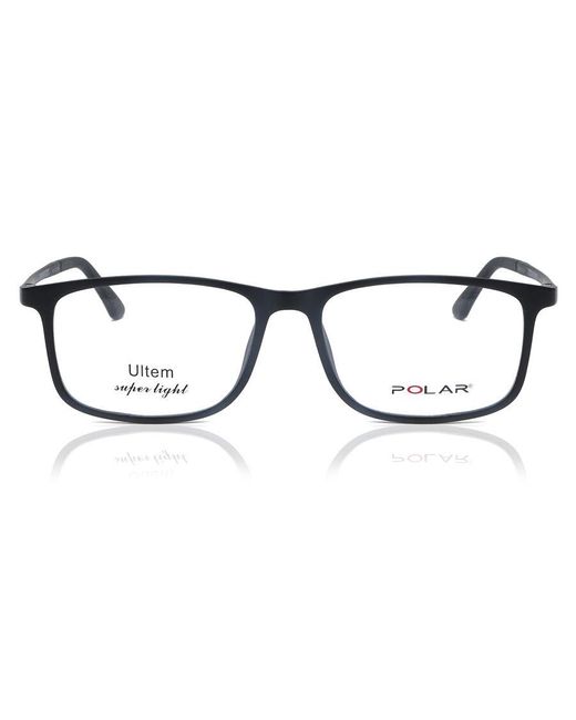 Polar Black 401 With Clip On Ized 76