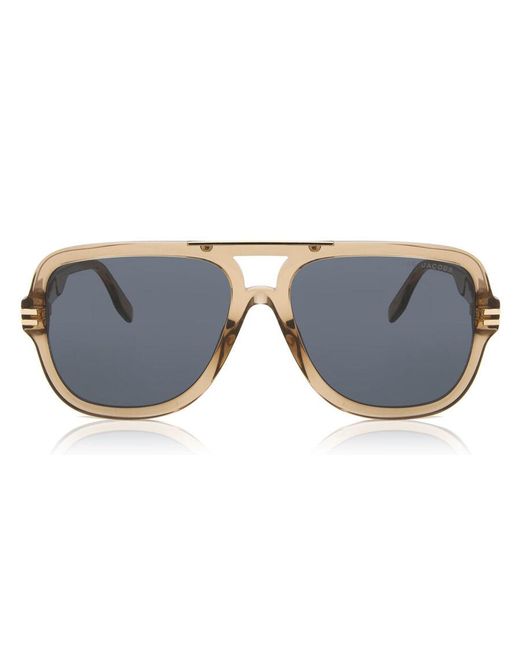 Marc Jacobs Gray Marc 637/S Ham/Ir for men
