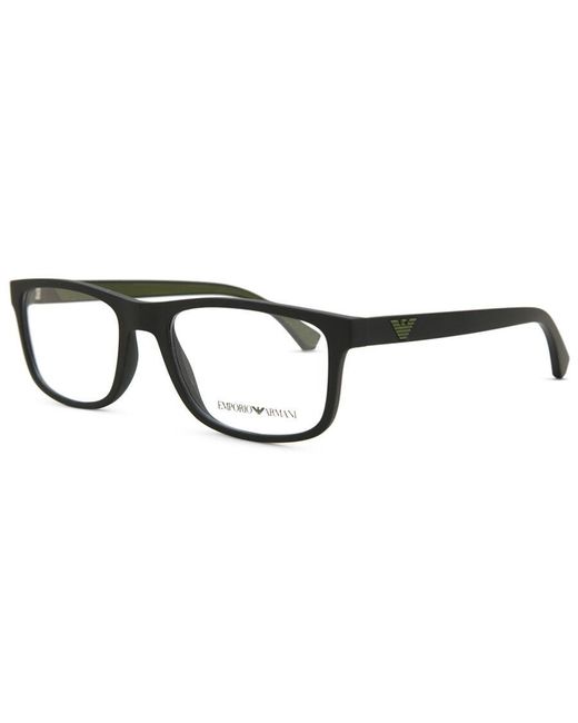 Emporio Armani Black Ea3147 5042 for men
