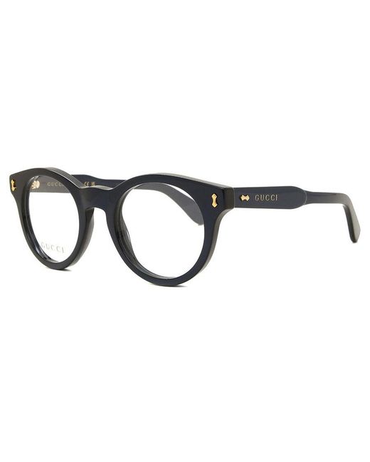 Gucci Black Gg1266O 002 for men