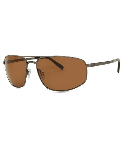Serengeti Black Modugno 2.0 Polarized Ss566005 for men