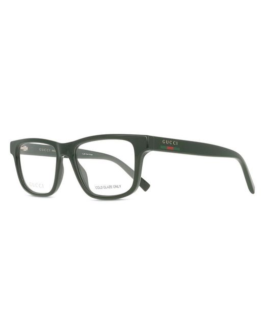 Gucci Black Gg1987O 004 for men