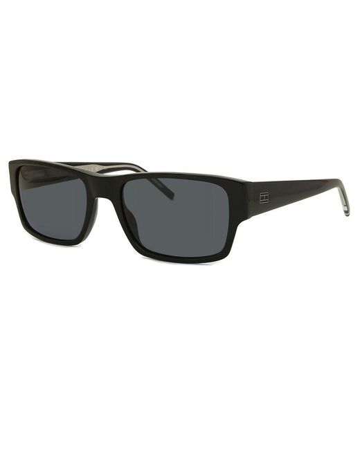 Tommy Hilfiger Black Th 2017/S 807/Ir for men