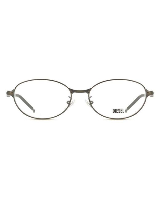 DIESEL Black Dl5004D Asian Fit 1029