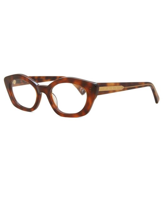 Marni Black Kea Island Optical Havana Y40