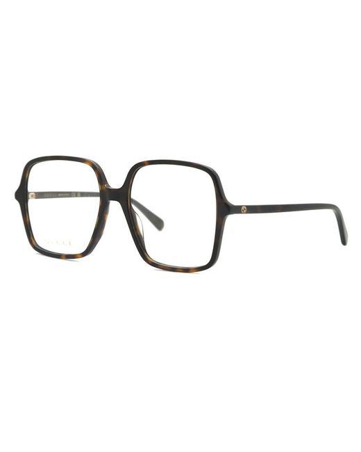 Gucci Black Gg1003O 002