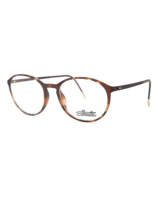 Silhouette Black 2940/75 6030