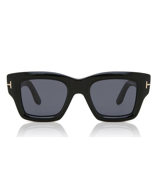Tom Ford Black Ft1154 Ilias 01A for men