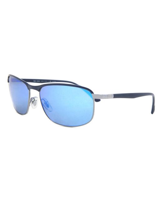 Ray-Ban Blue Ray-Ban Rb3671Ch Polarized 92044L
