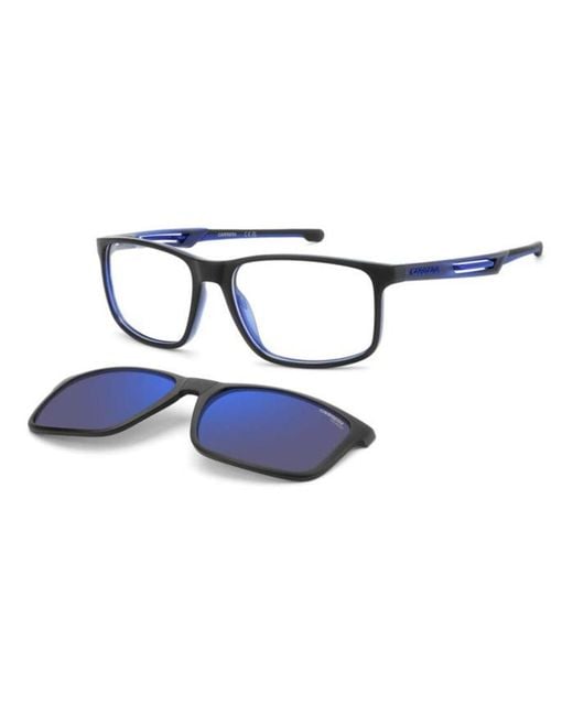 Carrera Black Ca 8933/C With Clip-On Pjp/5X for men