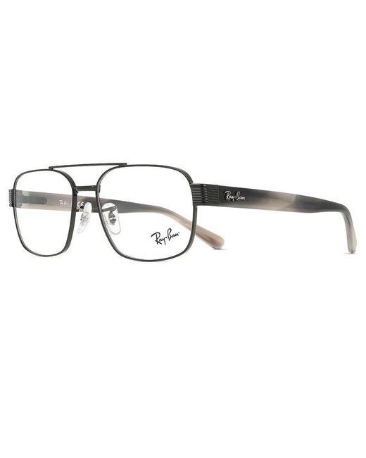 Ray-Ban Black Ray-Ban Rx3751V 2509