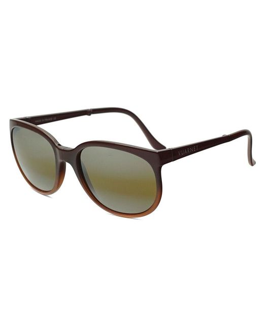 Vuarnet Green Vl0002F Legend 02 Asian Fit 0002 7184
