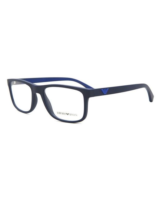 Emporio Armani Black Ea3147 5754 for men