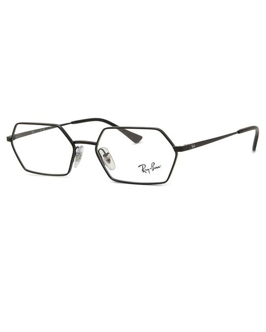 Ray-Ban Black Ray-Ban Rx6528 Yevi 2503