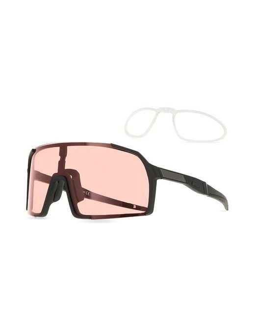 SmartBuy Collection Smartbuy Active Chrome With Rx Insert Uy057 Blk-C3 ...
