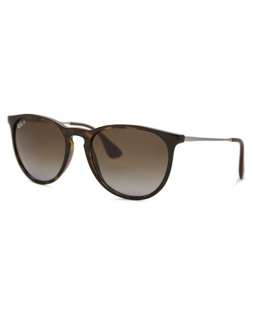 Ray-Ban Black Ray-Ban Rb4171 Erika Polarized 710/T5