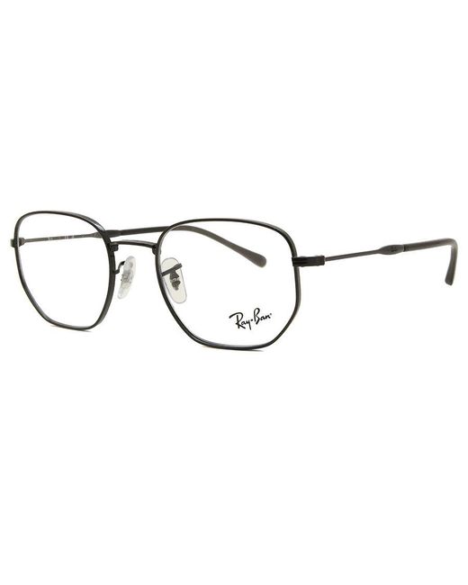 Ray-Ban Black Ray-Ban Rx6496 2509
