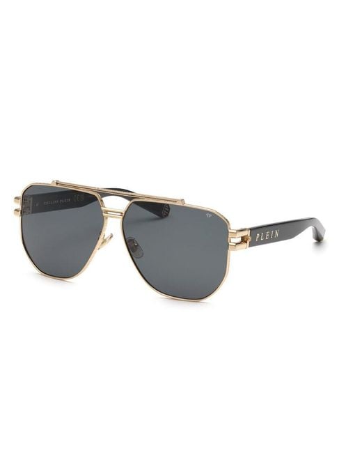 Philipp Plein Black Spp185 0301 for men