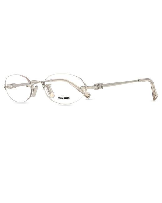 Miu Miu Black Mu53Wv 1Bc1O1