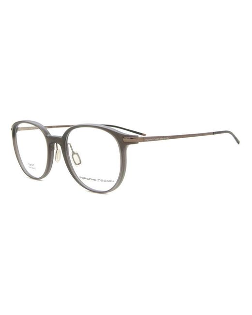Porsche Design Black P8734 D