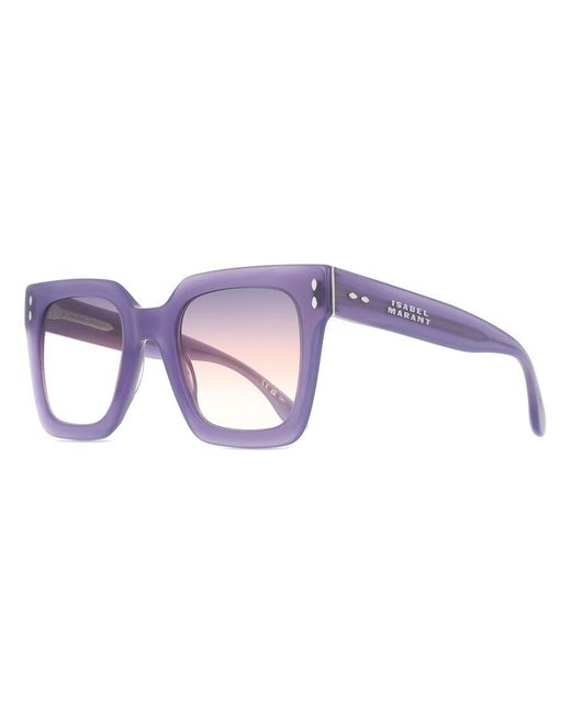 Isabel Marant Black Im 0104/S B3V/Ff