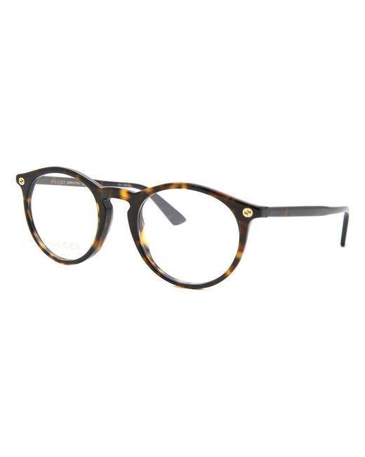 Gucci Black Gg0121O 002 for men